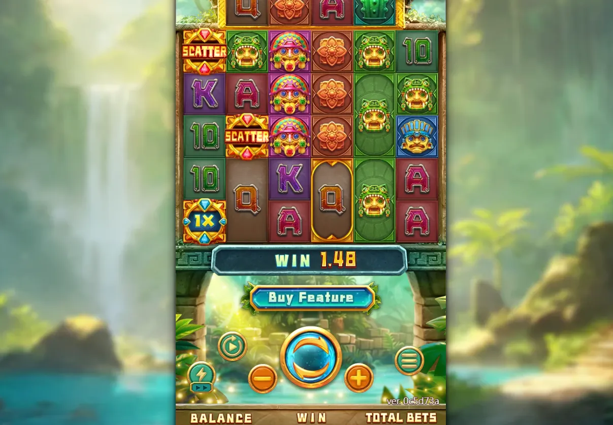 Queen of Inca demo